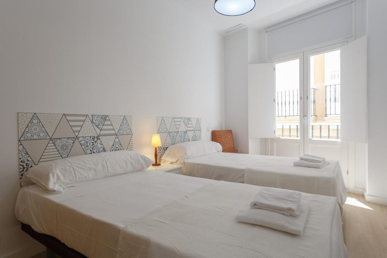 Colon15 Family Home By Cadiz4Rentals Bagian luar foto