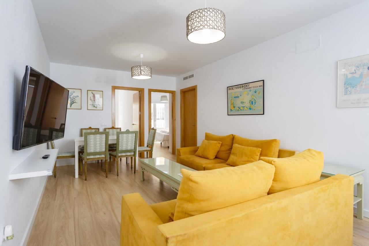 Colon15 Family Home By Cadiz4Rentals Bagian luar foto