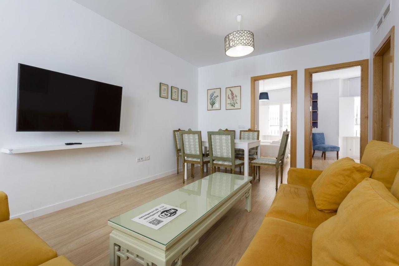 Colon15 Family Home By Cadiz4Rentals Bagian luar foto
