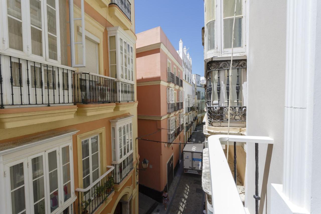 Colon15 Family Home By Cadiz4Rentals Bagian luar foto