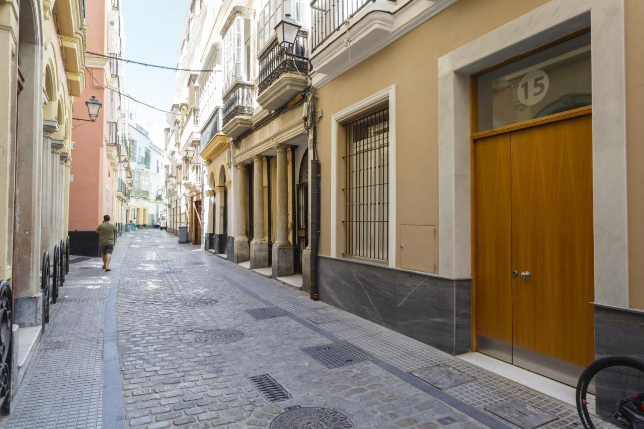 Colon15 Family Home By Cadiz4Rentals Bagian luar foto
