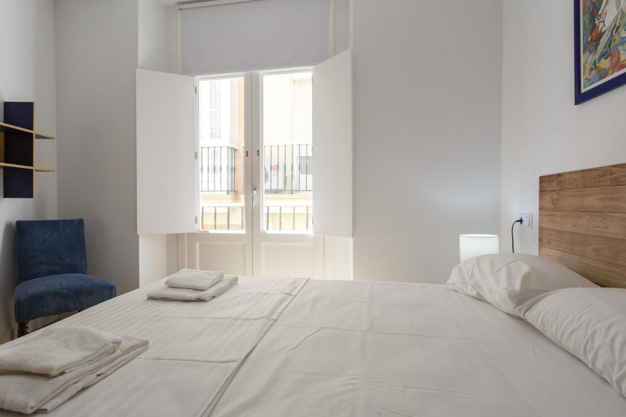 Colon15 Family Home By Cadiz4Rentals Bagian luar foto