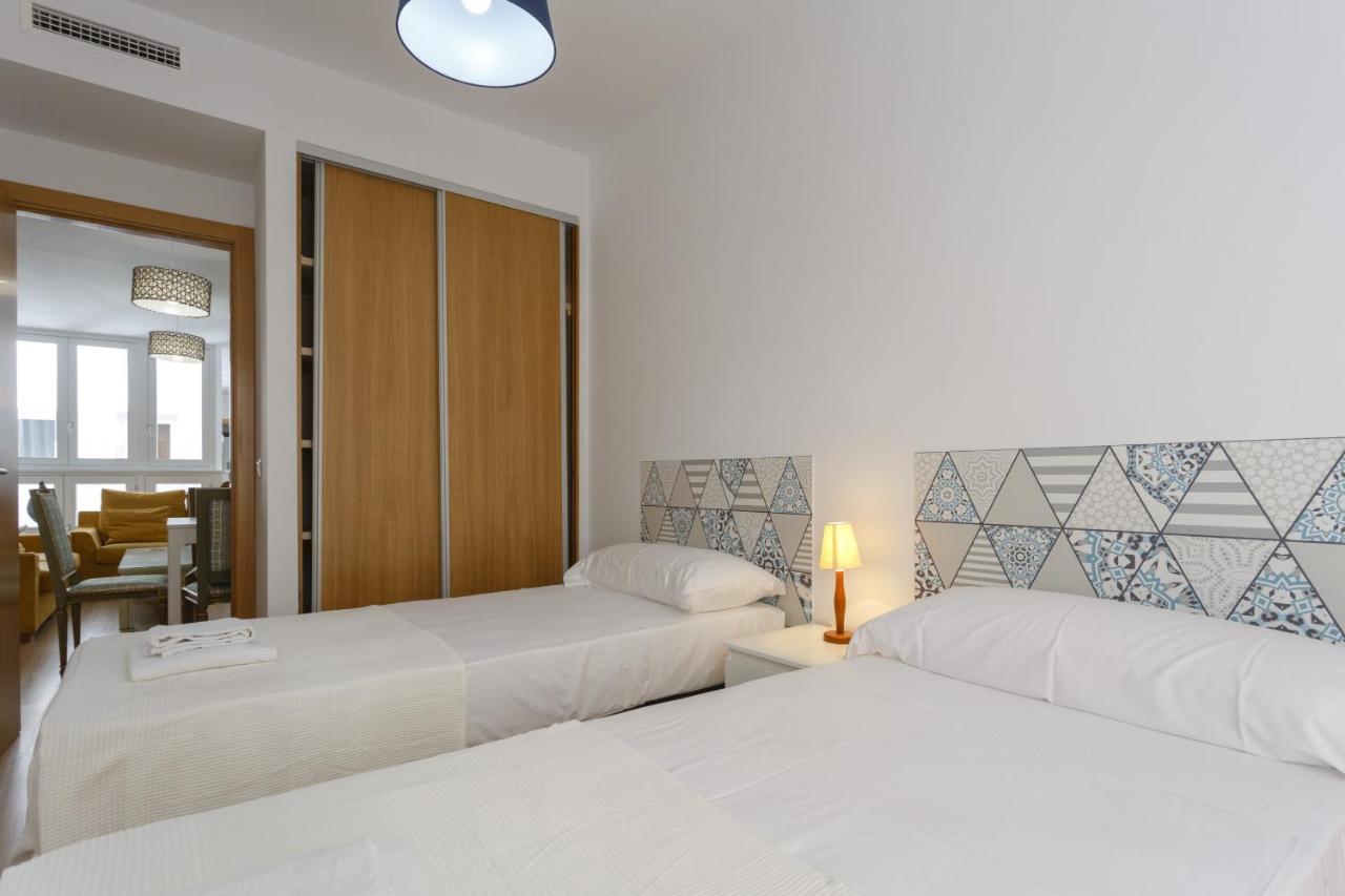 Colon15 Family Home By Cadiz4Rentals Bagian luar foto